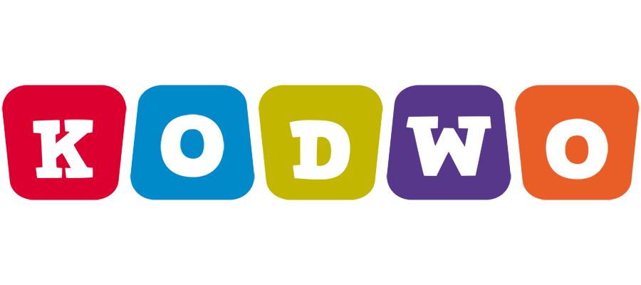 Kodwo kiddo logo