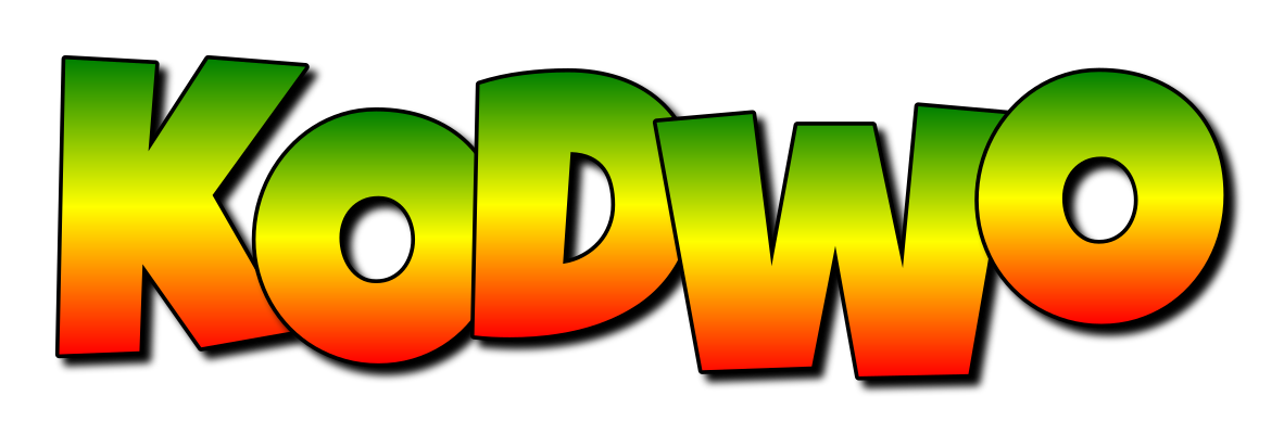Kodwo mango logo