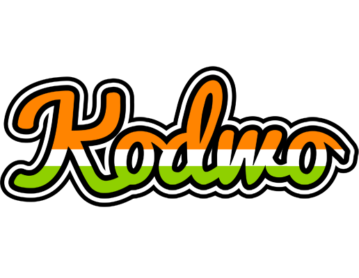 Kodwo mumbai logo