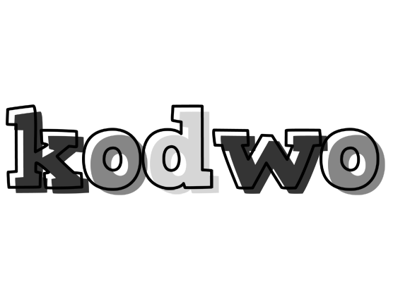 Kodwo night logo