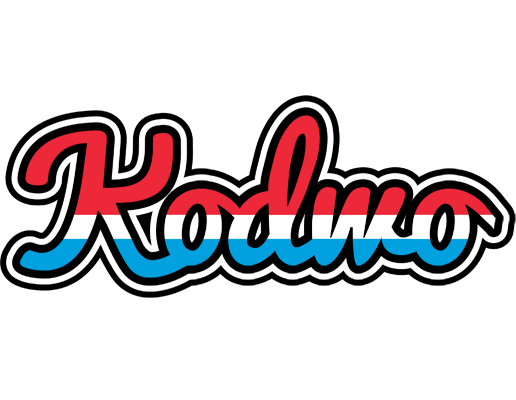 Kodwo norway logo