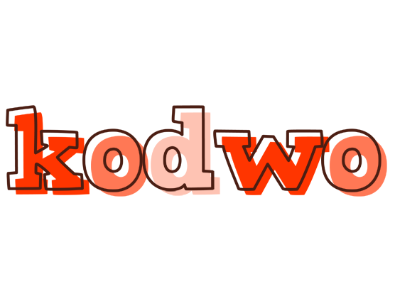 Kodwo paint logo