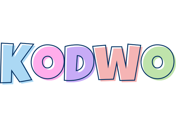 Kodwo pastel logo