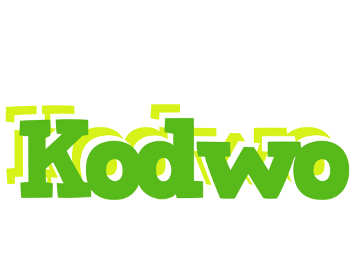 Kodwo picnic logo