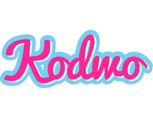 Kodwo popstar logo