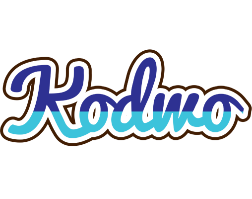 Kodwo raining logo