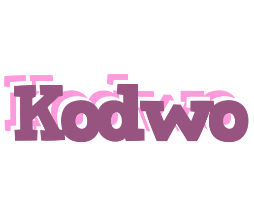 Kodwo relaxing logo