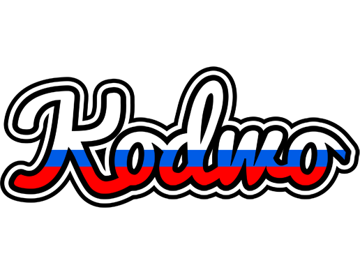 Kodwo russia logo