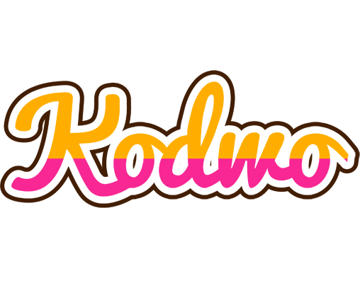 Kodwo smoothie logo