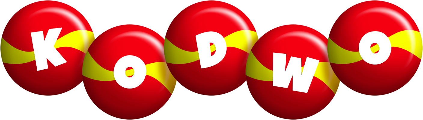 Kodwo spain logo