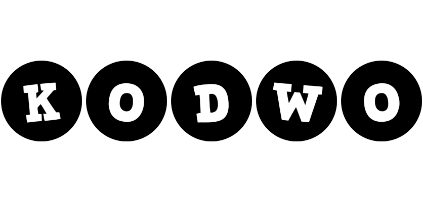 Kodwo tools logo