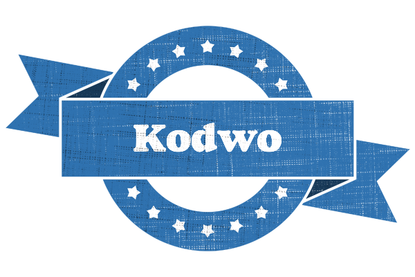 Kodwo trust logo