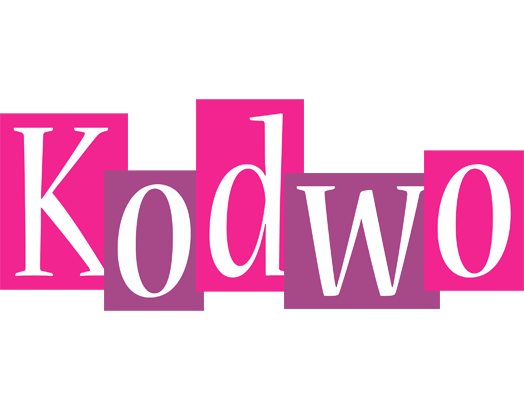 Kodwo whine logo
