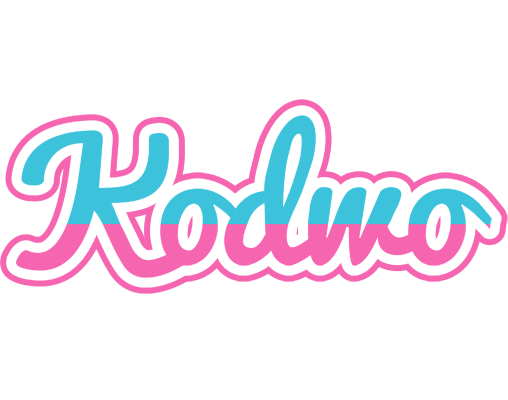 Kodwo woman logo