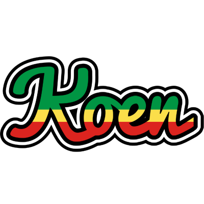 Koen african logo