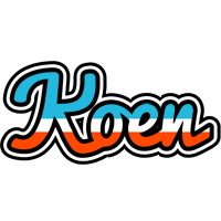 Koen america logo