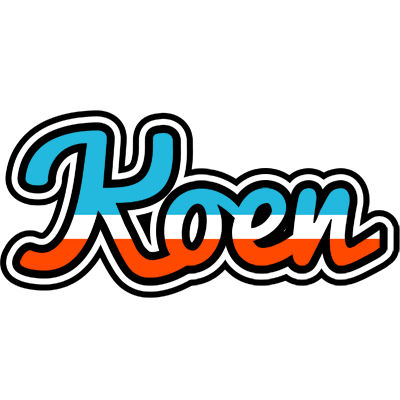 Koen america logo