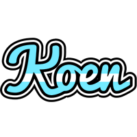 Koen argentine logo