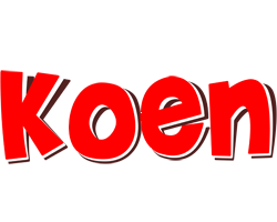 Koen basket logo