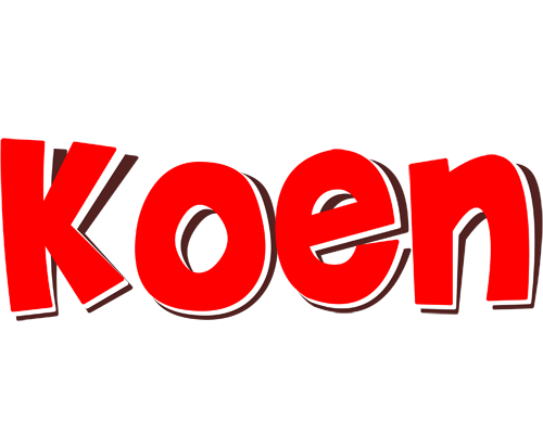 Koen basket logo