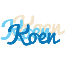 Koen breeze logo