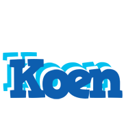 Koen business logo