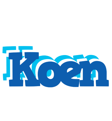 Koen business logo
