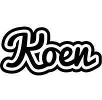 Koen chess logo