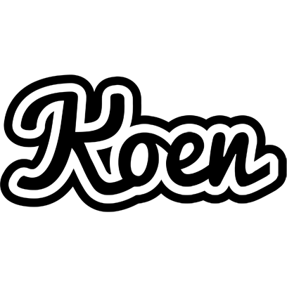 Koen chess logo