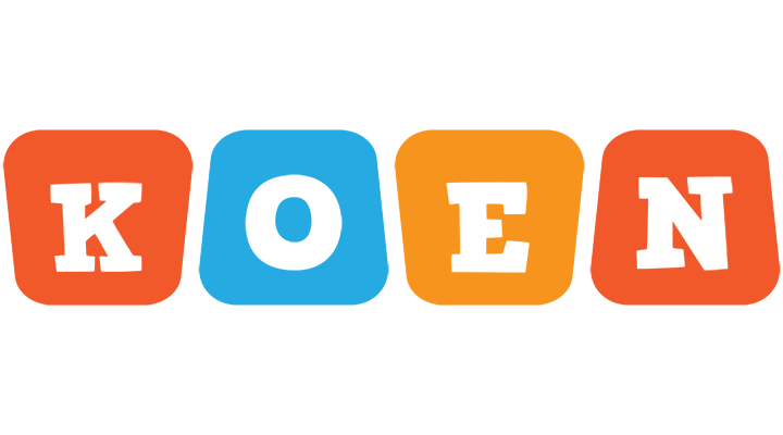 Koen comics logo