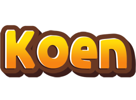 Koen cookies logo