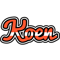 Koen denmark logo