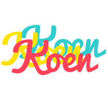 Koen disco logo