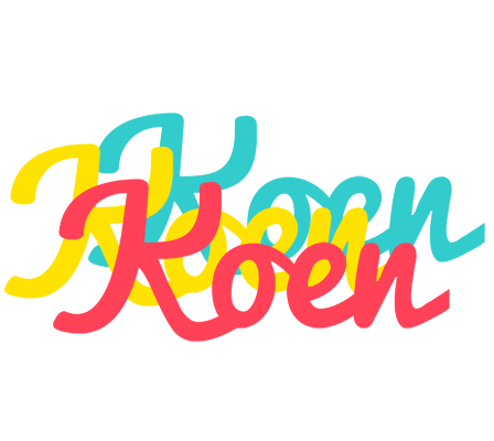 Koen disco logo