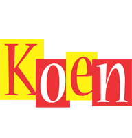 Koen errors logo