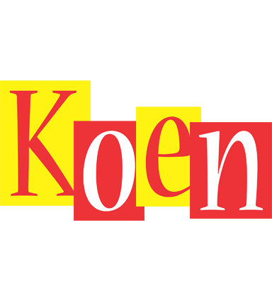 Koen errors logo