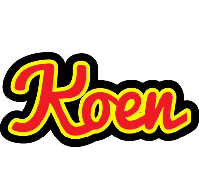 Koen fireman logo