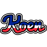 Koen france logo