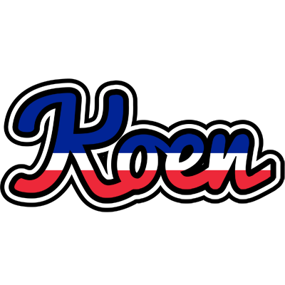 Koen france logo