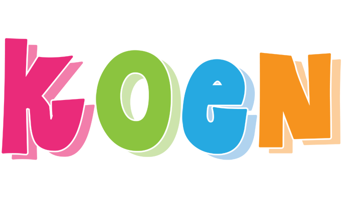 Koen friday logo