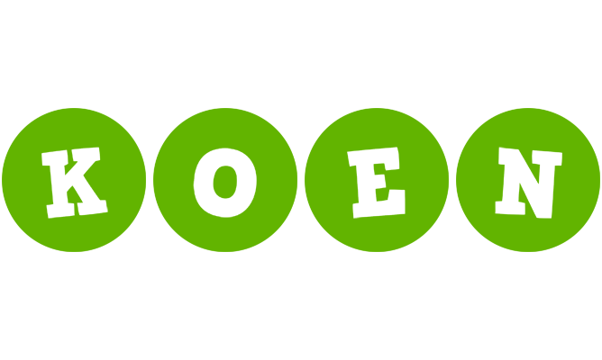 Koen games logo