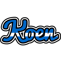 Koen greece logo