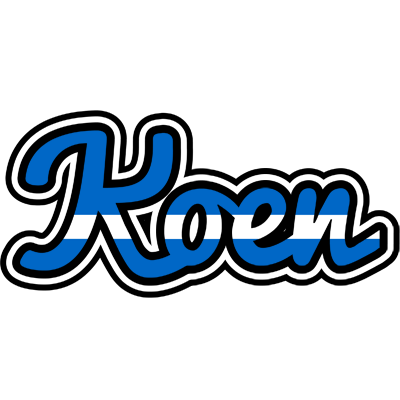 Koen greece logo