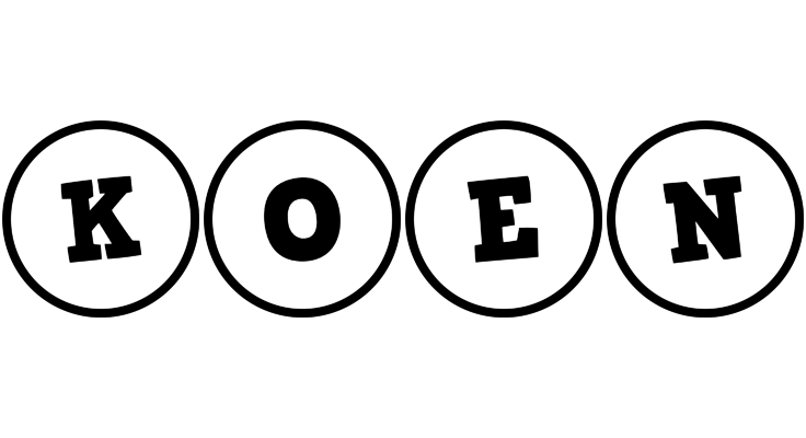 Koen handy logo