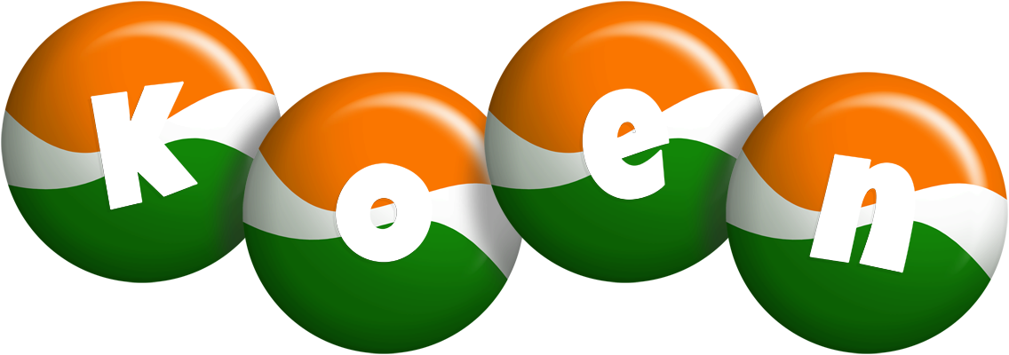 Koen india logo