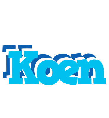Koen jacuzzi logo