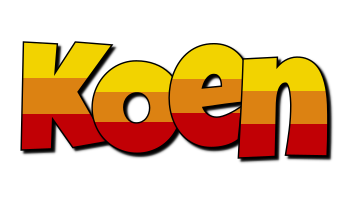 Koen jungle logo