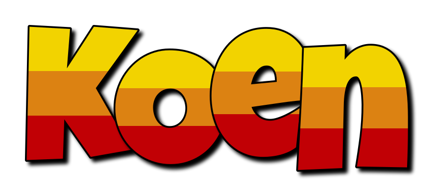 Koen jungle logo