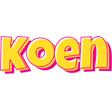 Koen kaboom logo