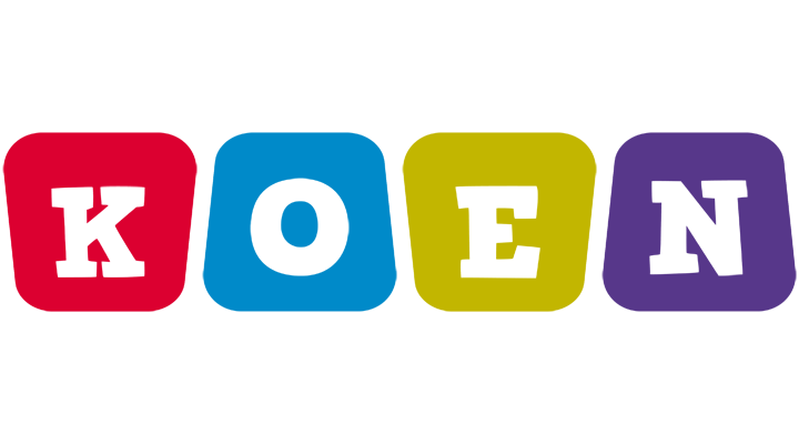 Koen kiddo logo